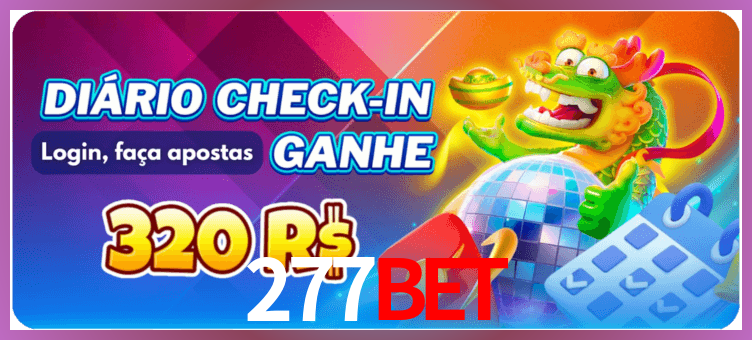 Chuva de Bônus 277bet nos slots